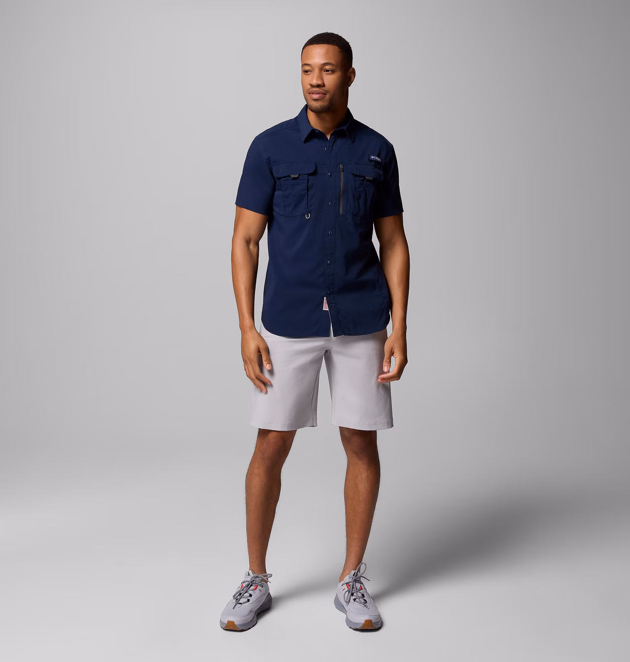 CAMISA MASCULINO COLUMBIA BAHAMA ELITE – foto 2